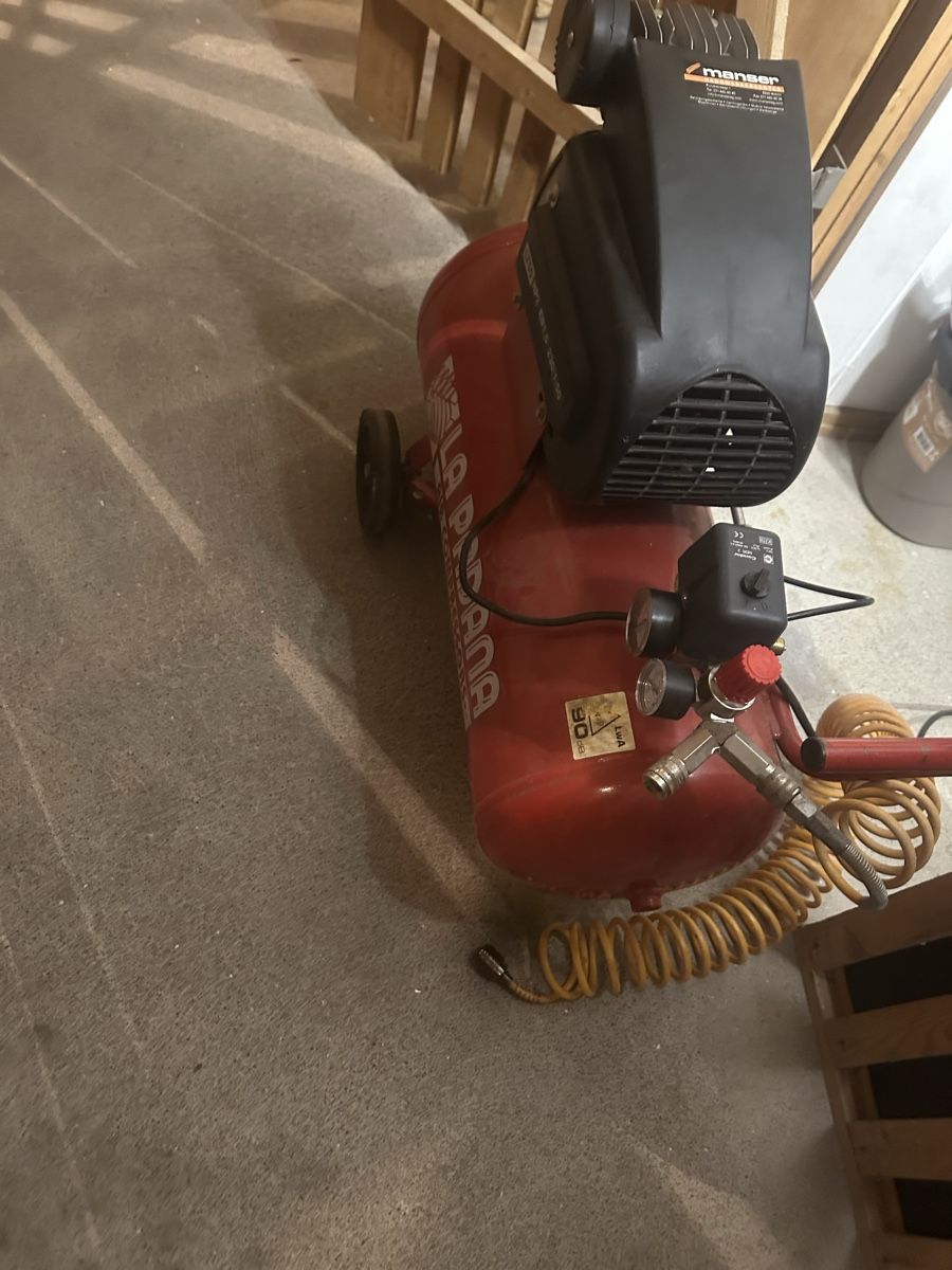 Compressori: Luftkompressor – Usato da kägiswil venduto da Pedro85 1