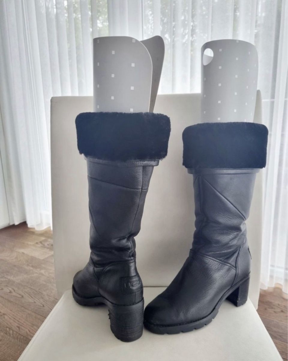 Ugg Scarpe da donna: UGG Stiefel mit Fell 38 – Usato da Winterthur venduto da pry_pv6f 6