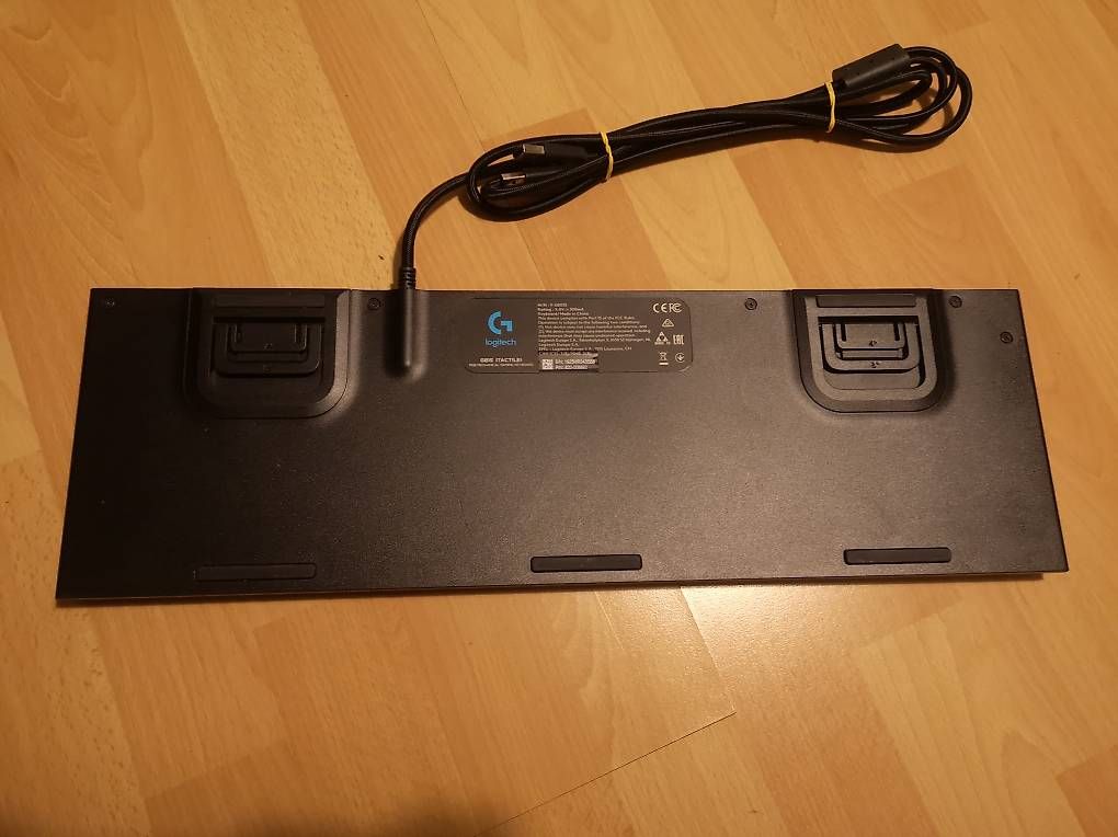 Tastaturen: Clavier logitech G815 – Gebraucht aus La Chaux-de-Fonds von Naosu 2