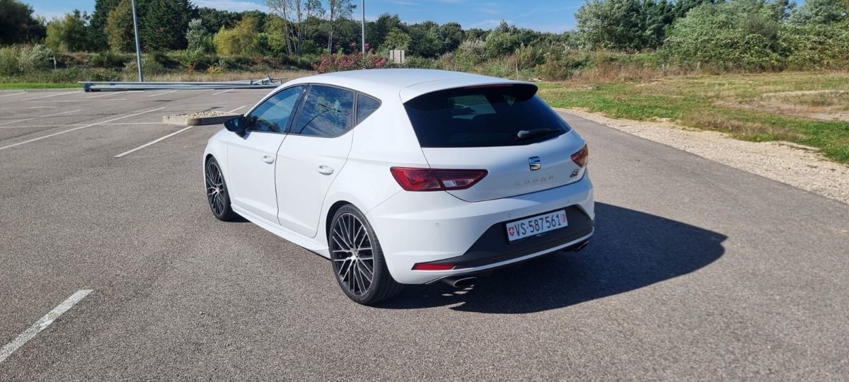 Seat Automobili: Seat Leon cupra – Usato da Sion venduto da vwr_g9np 2