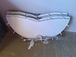 Drehauszug für Eckschrank