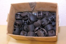 Räder / Stuhlräder / Bolzen / Muttern