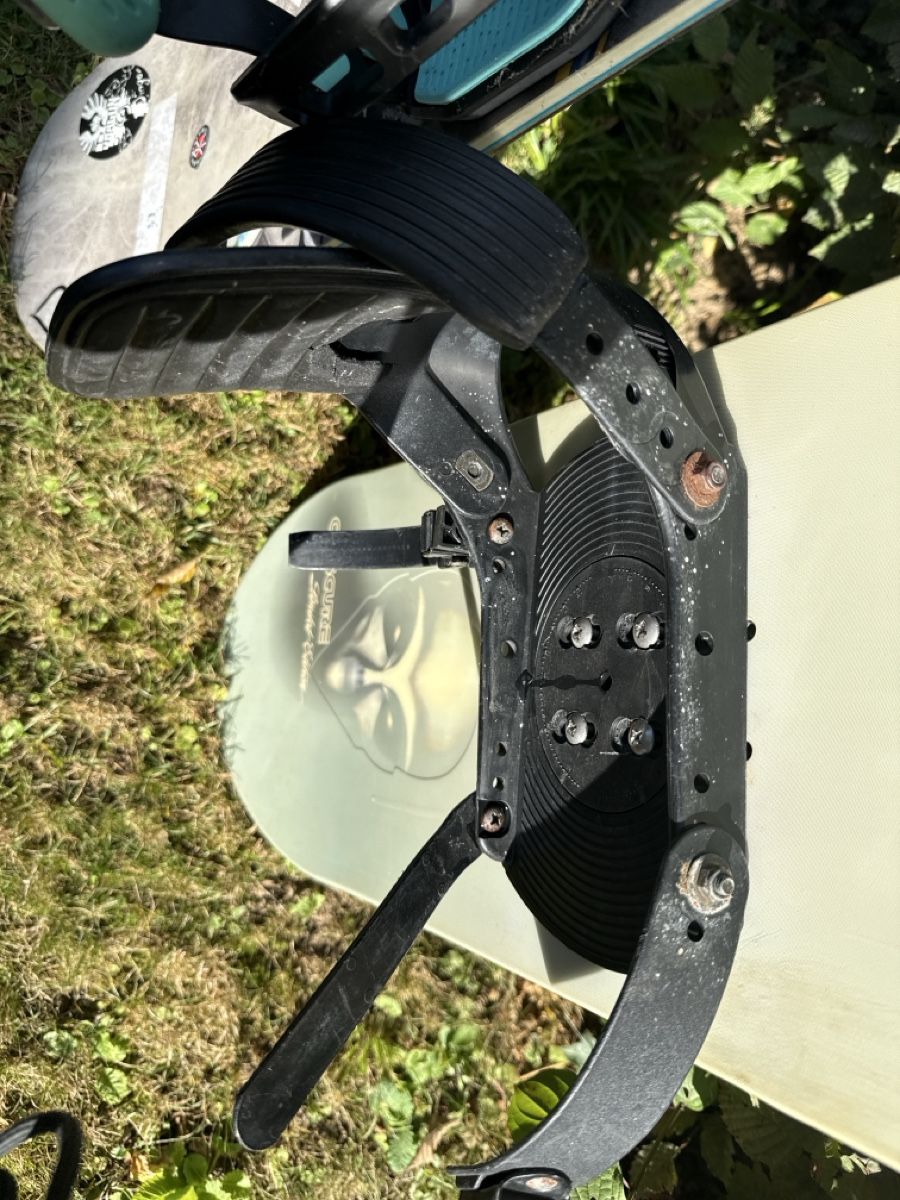 Board: Snowboard Set/Gebraucht/Service empfohlen – Usato da Wettingen venduto da ste_zvg9 4