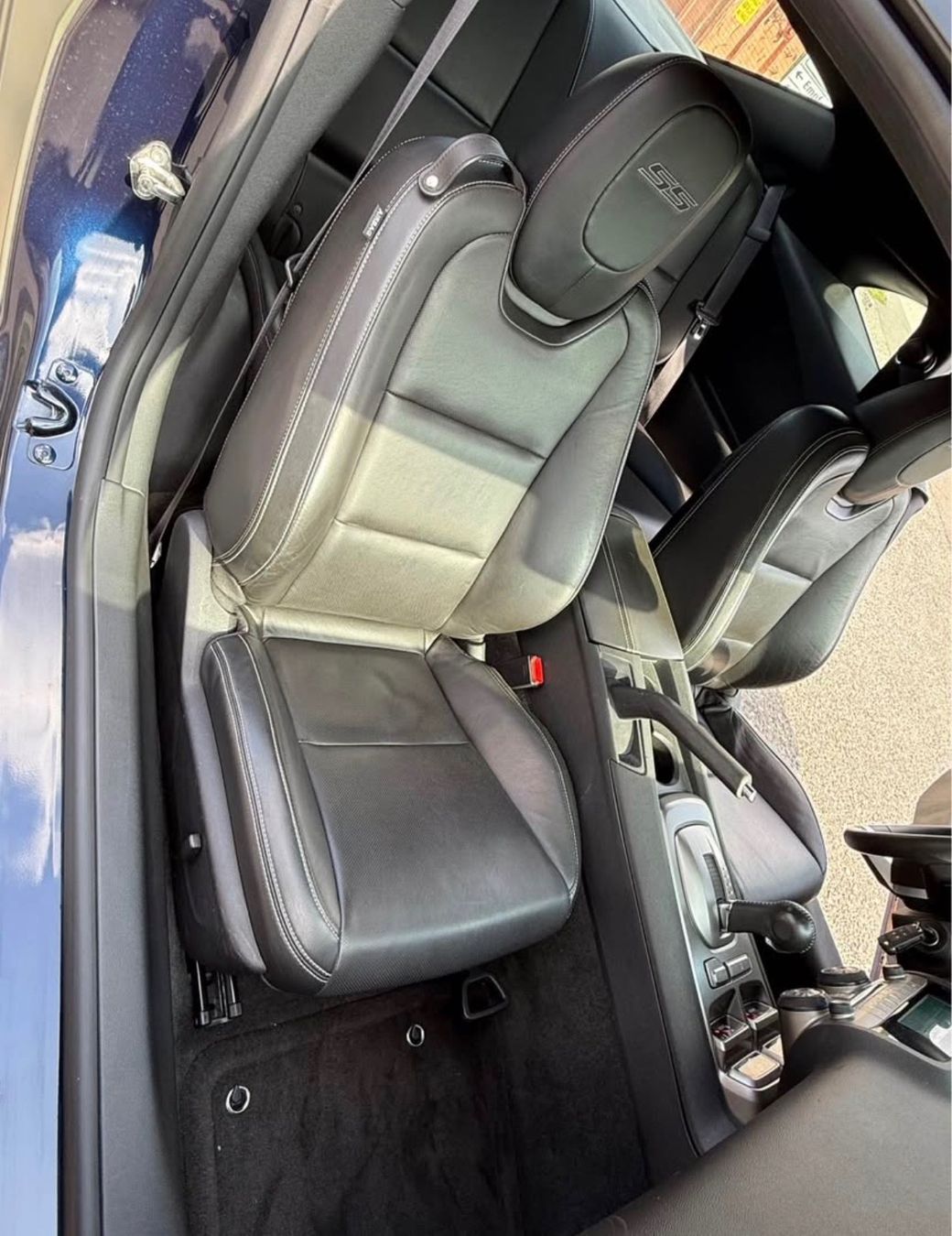 Chevrolet Automobili: Chevrolet Camaro SS 6.2 – Usato da Zwingen venduto da F-style92 9