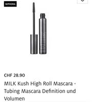MILK Kush High Roll Mascara: Tubing Definition+Volumen