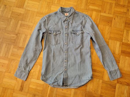 Levis Denim Shirt