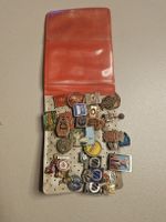 Lot Broschen (Anstecker) verschieden; Sammlungsauflösung