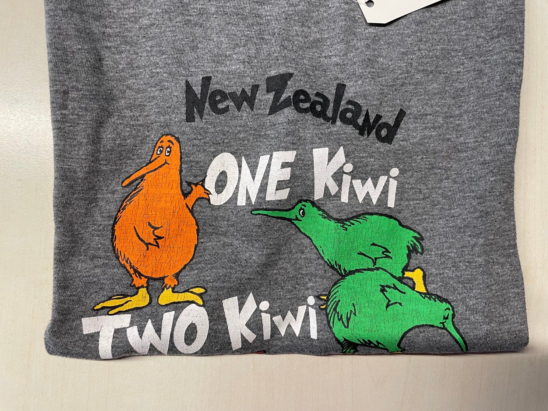 T-Shirts: Kiwi T-Shirt, Grösse ca. 158 – Gebraucht aus Neuenkirch von balani 3