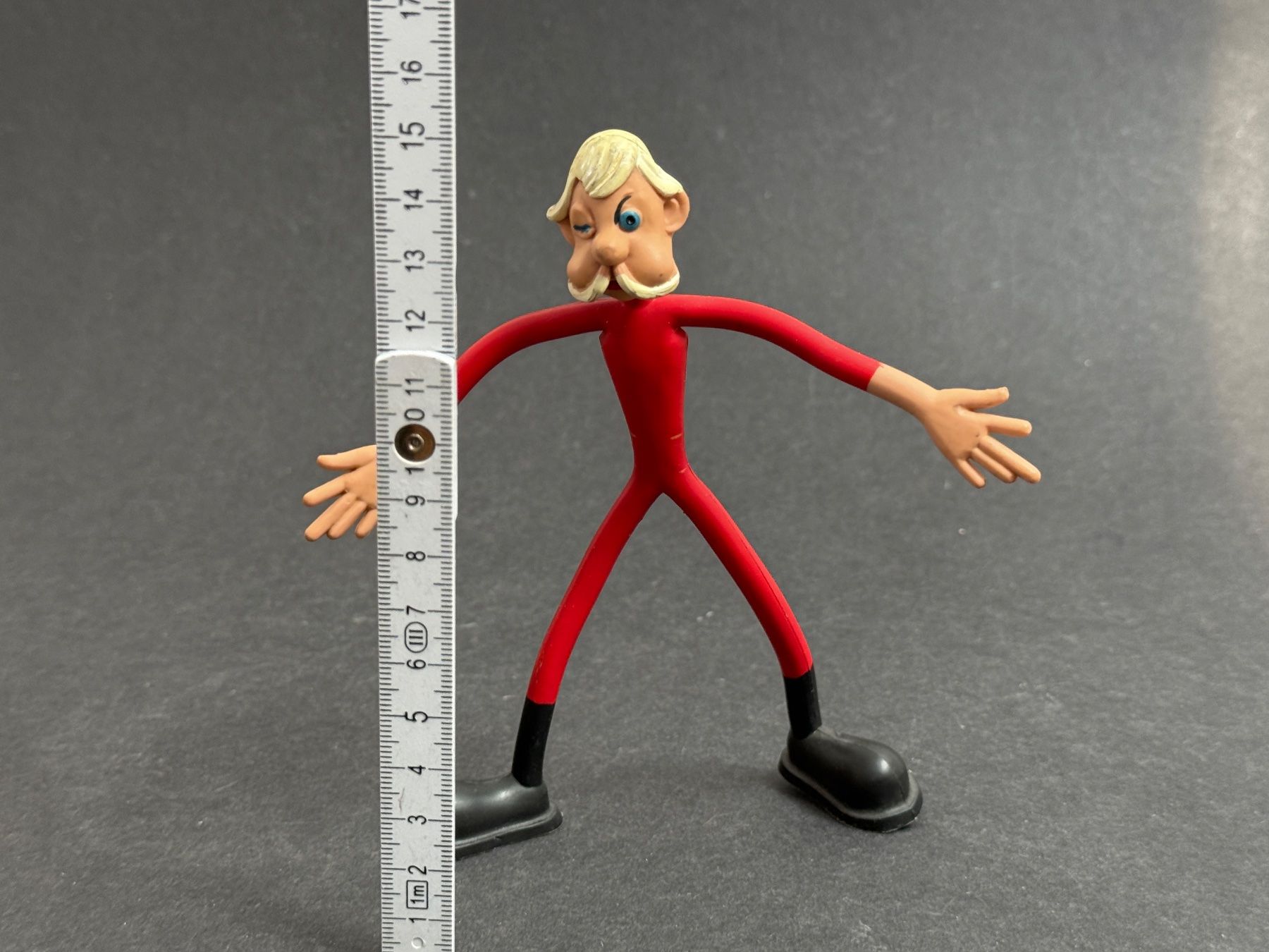 Schleich Statuette: Schleich Biegefigur 1950 – Usato da Ennetbaden venduto da mapa05 2