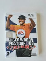 Wii - Tiger Woods PGA Tour 09 All-Play