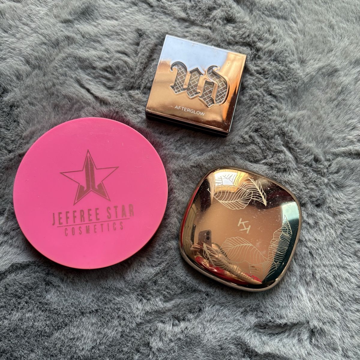 Maquillage: Blush und Highlighter – D'occasion à Claro par DeZeDo 1