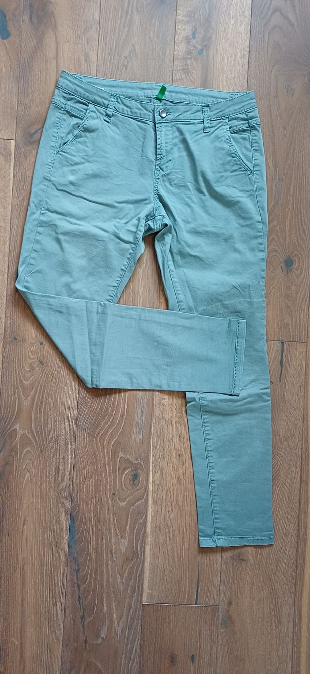 Benetton Pantaloni: Hose Benetton – Usato da Alpthal venduto da Ing3_rid