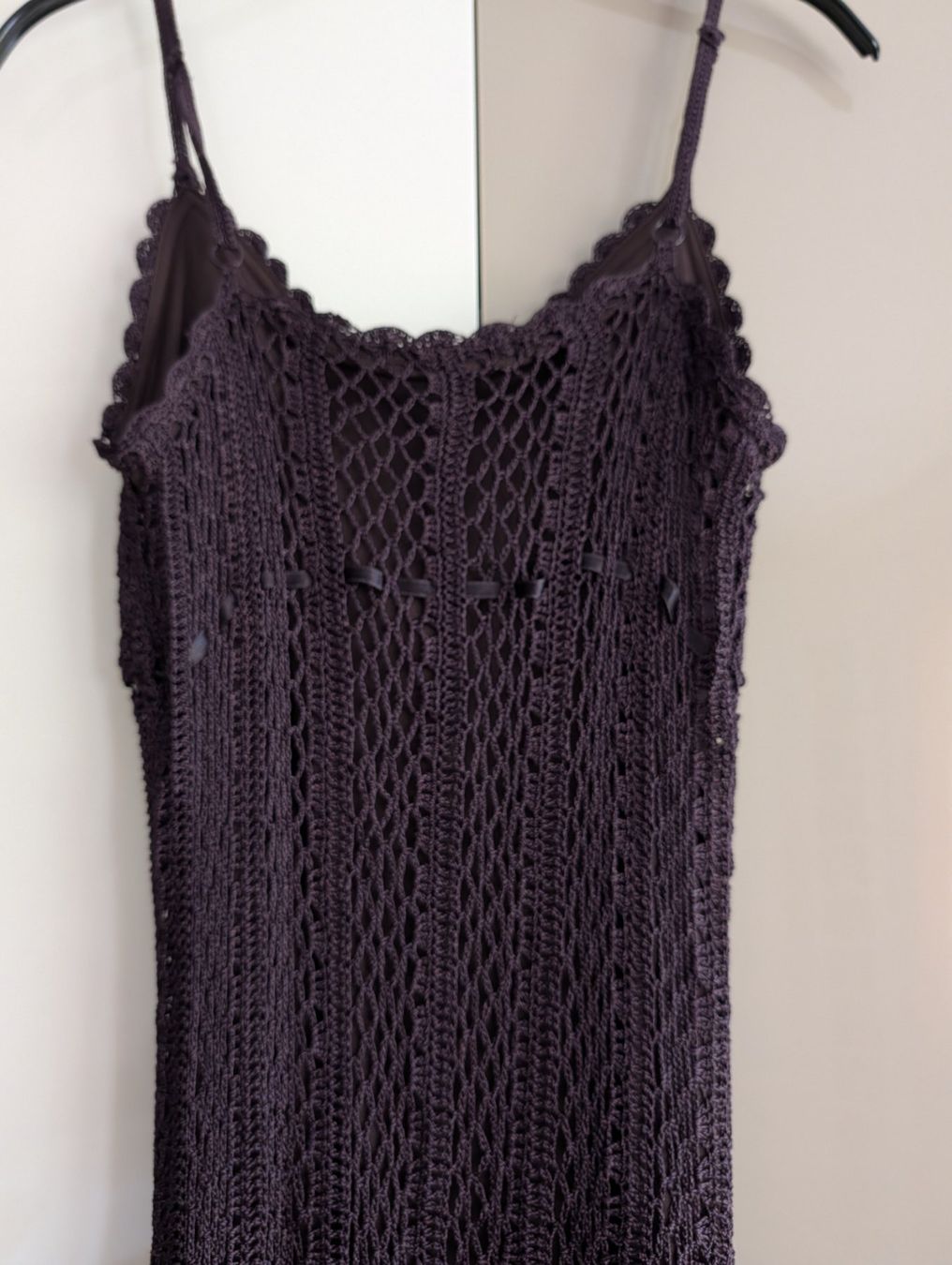 Comma Vestiti: Häckelkleid Comma Gr. 36 – Usato da Appenzell venduto da Pontigui2007 3