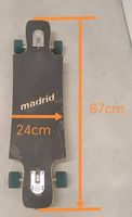 Longboard Madrid 