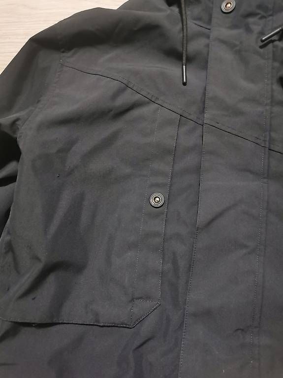 Dope Jacken: Veste de ski Dope Snow noire – Gebraucht aus Provence von yoh_758j 3