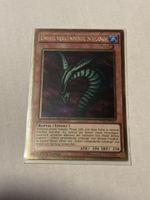 Yu-Gi-Oh Karte Unheil verkündende Schlange PGL2-DE027