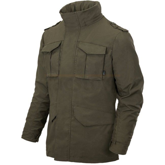 Helikon-Tex Giacche: Veste Helikon-tex M65 Covert – Nuovo e nell'imballaggio originale da Martigny venduto da Carcajou101