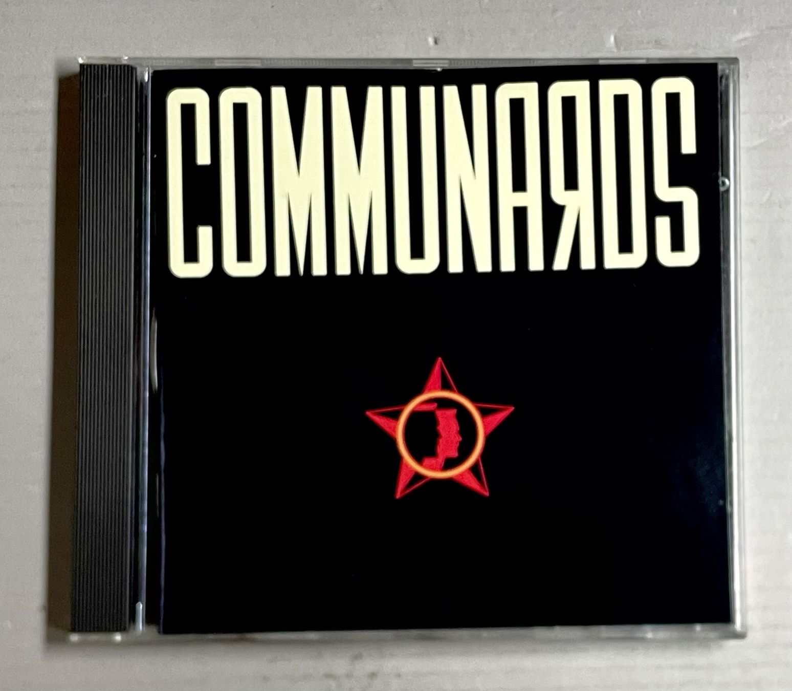 CD: Communards-Synth Pop – Usato da Muri b. Bern venduto da AdidasCollector 4