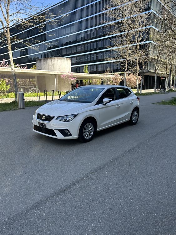 Seat Ibiza 1.0 Automat