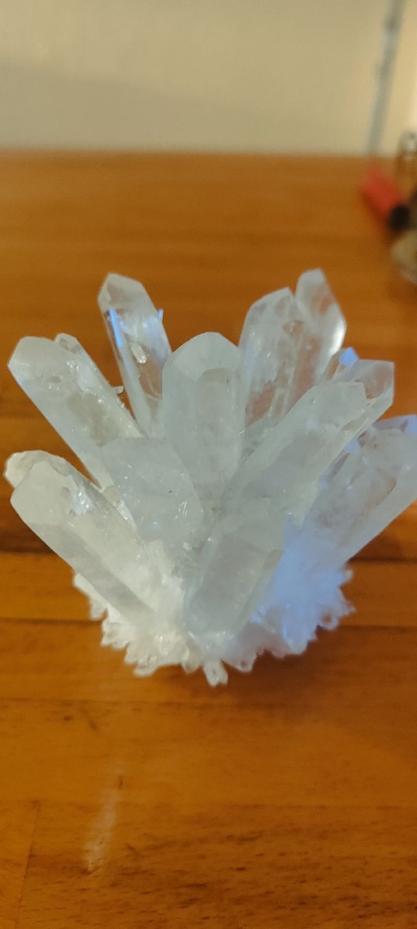 Minerali & Pietre curative: Cristal de Roche – Nuovo (secondo la descrizione) da Céligny venduto da pro_sf98