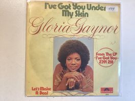 Gloria Gaynor Single - I’ve Got You Under My Skin