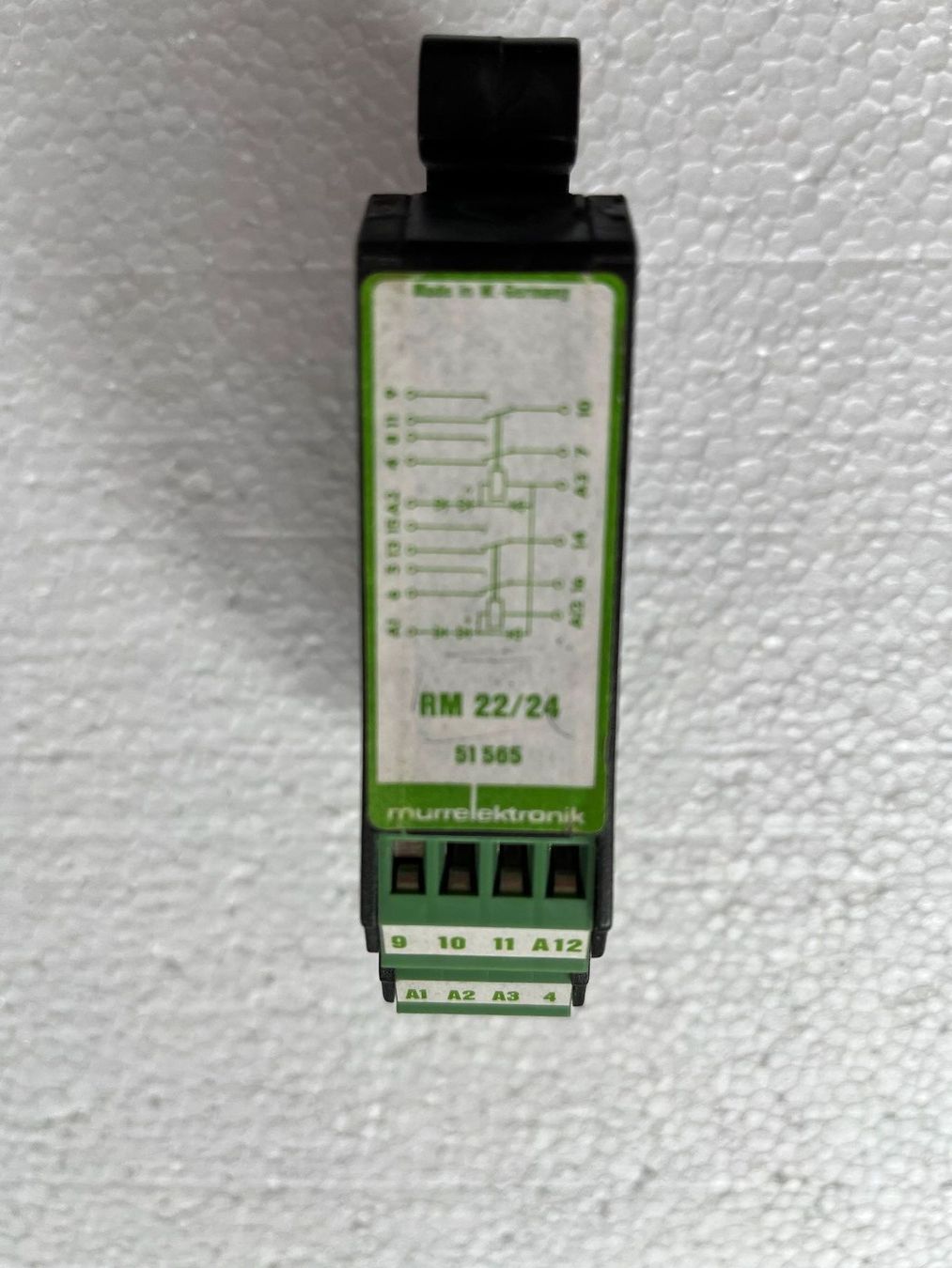 Composants électroniques: Sicherheitsrelais "Murr" – Neuf (Voir description) à Küblis par hypofacto 1