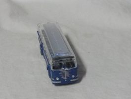 WIKING  NR. 72  BÜSSING  TRAMBUS   H0  1:87  UNBESPIELT