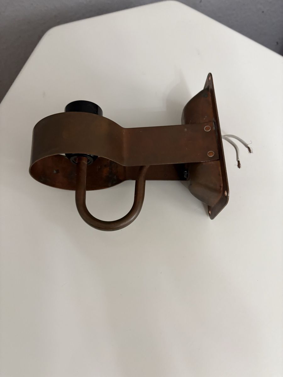 Lampade: Très belle applique ancien – Usato da petit lancy venduto da FerreiraLuis 1