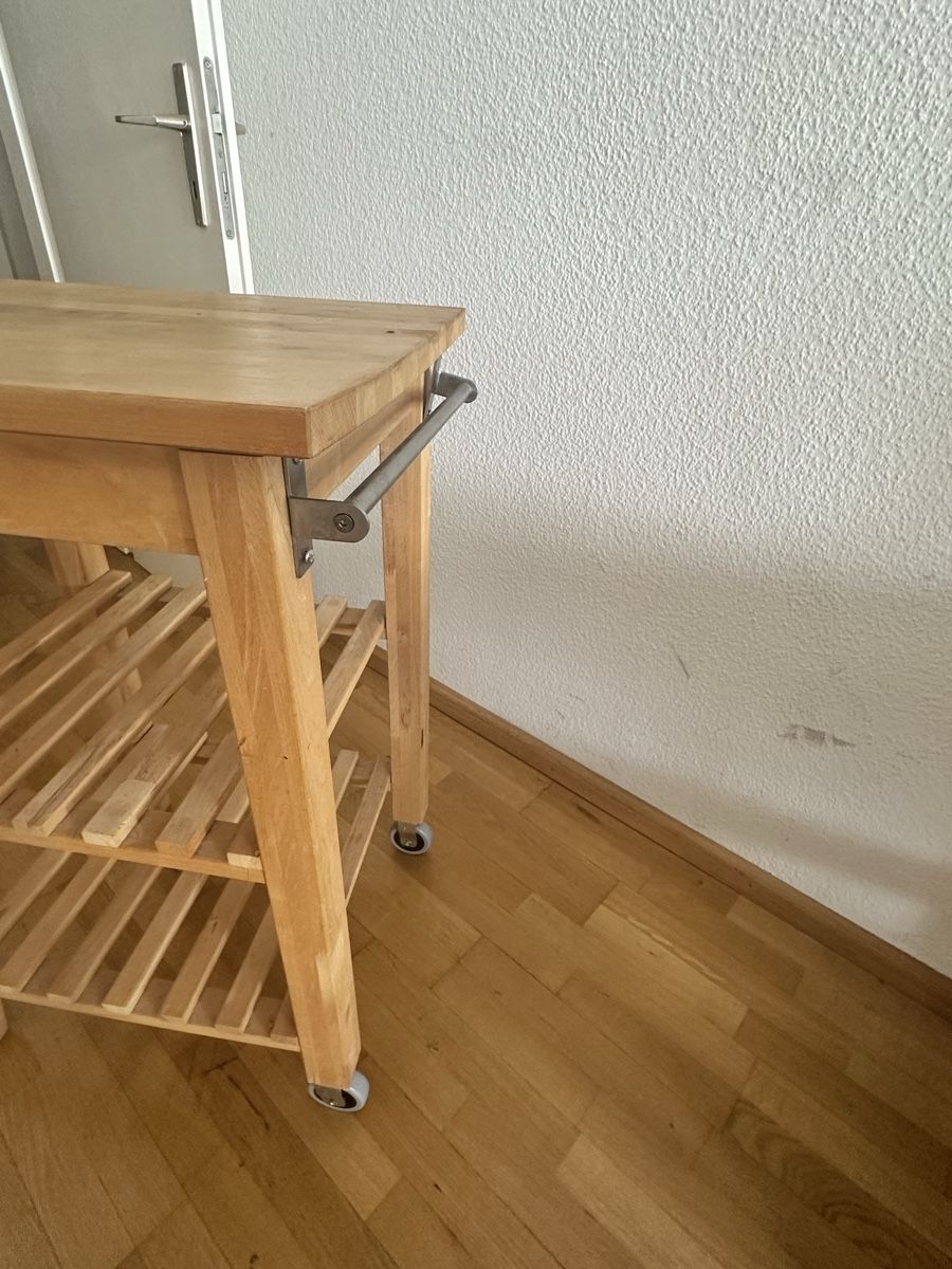 Ikea Banconi: Kitchen trolly IKEA Bekväm – Usato da Basel venduto da VanBuyer2010 1