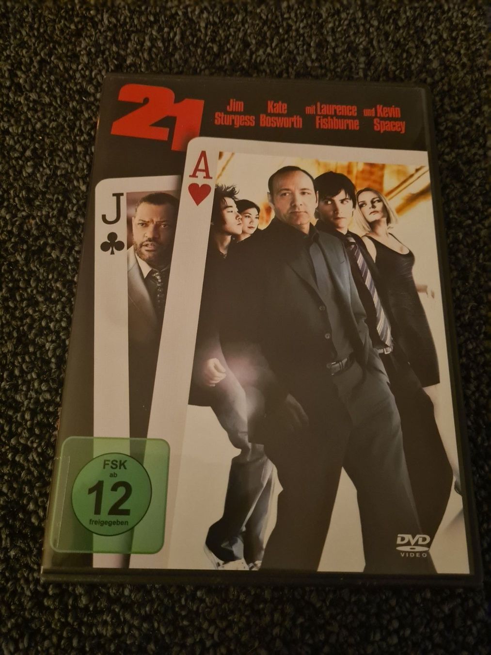 Tutti i DVDs: 21 (5658) – Usato da Ruswil venduto da Ruck.Zuck.