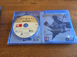 Ghost of Tsushima Directors Cut PS5