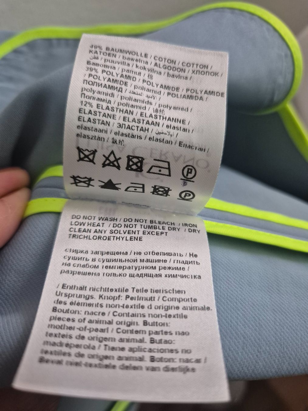 Jacken: Luisa Cerano Jacke – Gebraucht aus Küssnacht am rigi von xxmajda 4