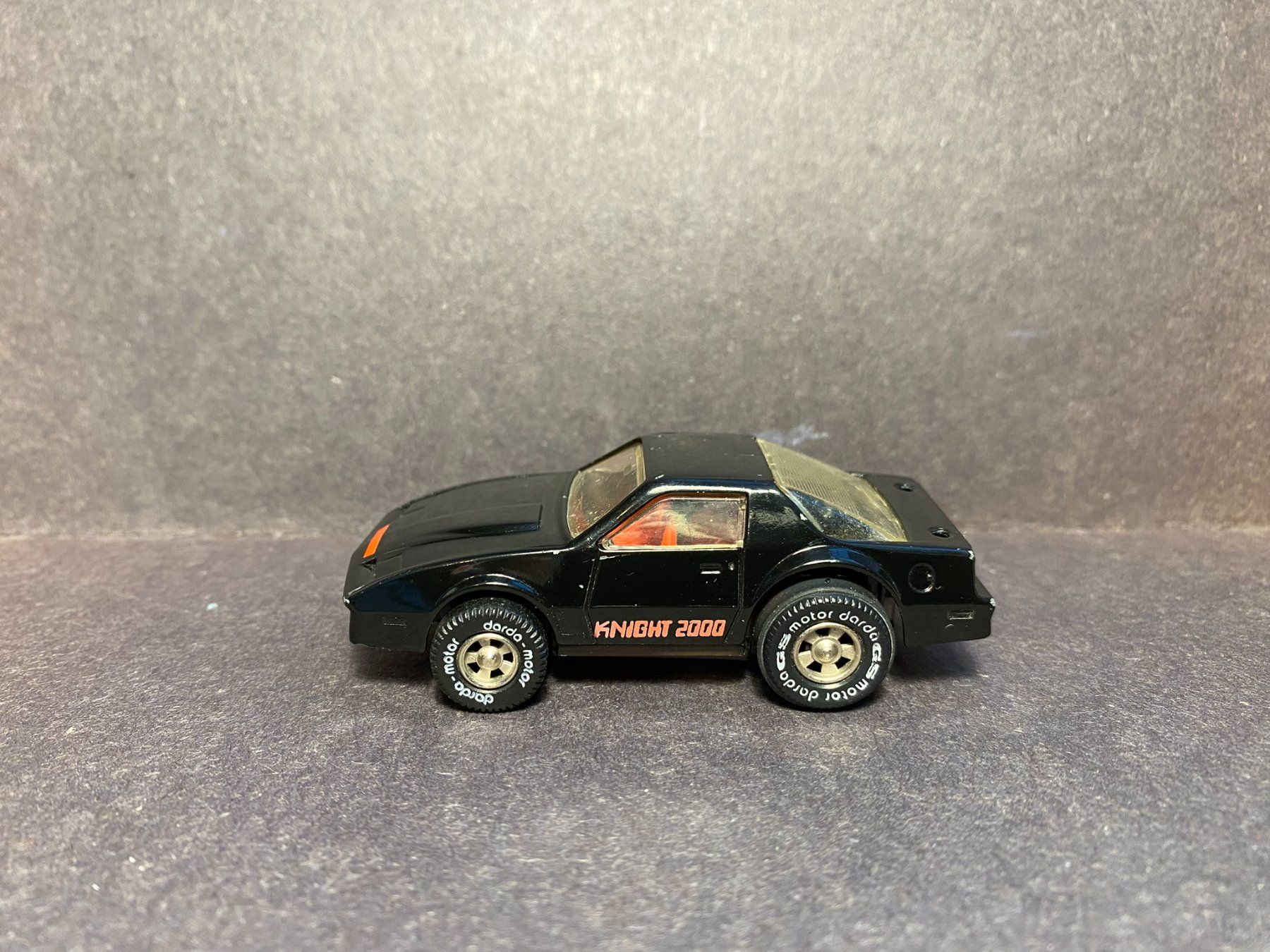 Darda Piste: Darda Knight Rider – Usato da Spiez venduto da Mlandcruiser 1