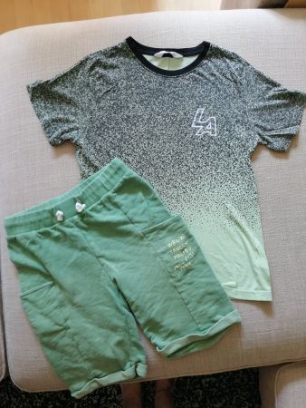 T-Shirt /Hose 146/52