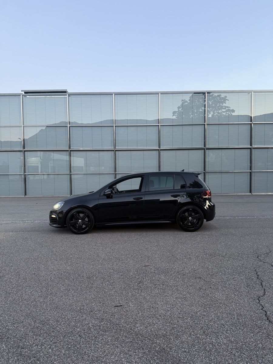 VW Automobili: Golf 6R – Usato da Luterbach venduto da ube_swr5 2