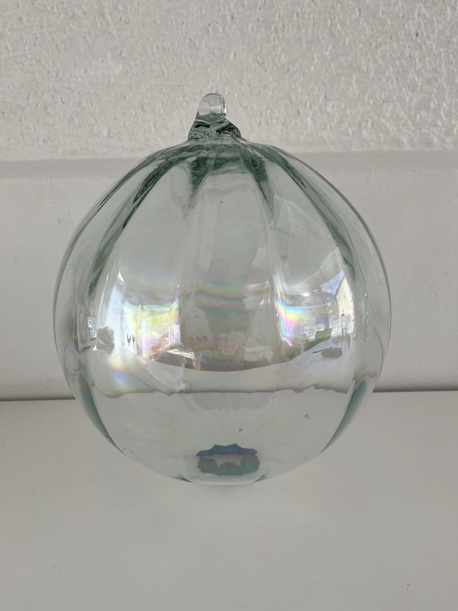 Tutte le decorazioni: grosse Regenbogen - Glaskugel  – Usato da Wetzikon ZH venduto da seli03 2