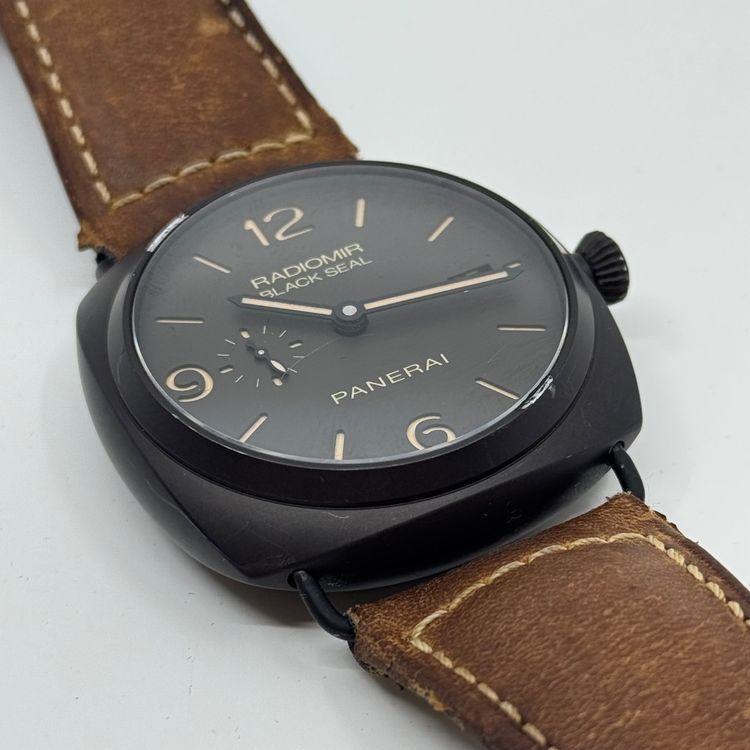 Panerai Orologi: PANERAI - RADIOMIR 3 DAYS COMPOSITE REF. PAM00505 – Usato da Stetten AG venduto da GranTorino 2