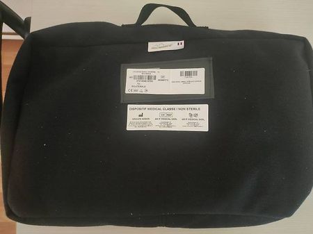 Ginocchiera Cryo CRIOTAB - Nuova, Mai Usata!