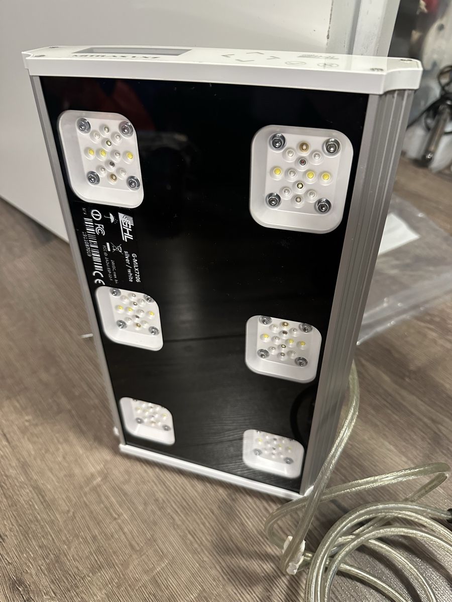 Lampen: Aquarienleuchte GHL Mitras LX7 – Gebraucht aus Zug von Gliss 1