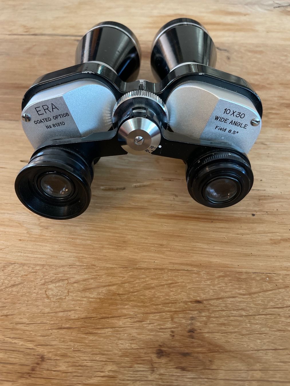 Feldstecher: ERA coated optics 10 x 30 wide angle Fernglas – Gebraucht aus Winterthur von cheerio97 5