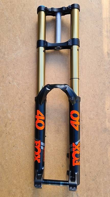 Fox Pezzi di ricambio: FOX 40 RC2 Gabel Surron plug and play  – Usato da Opfikon venduto da Natda89