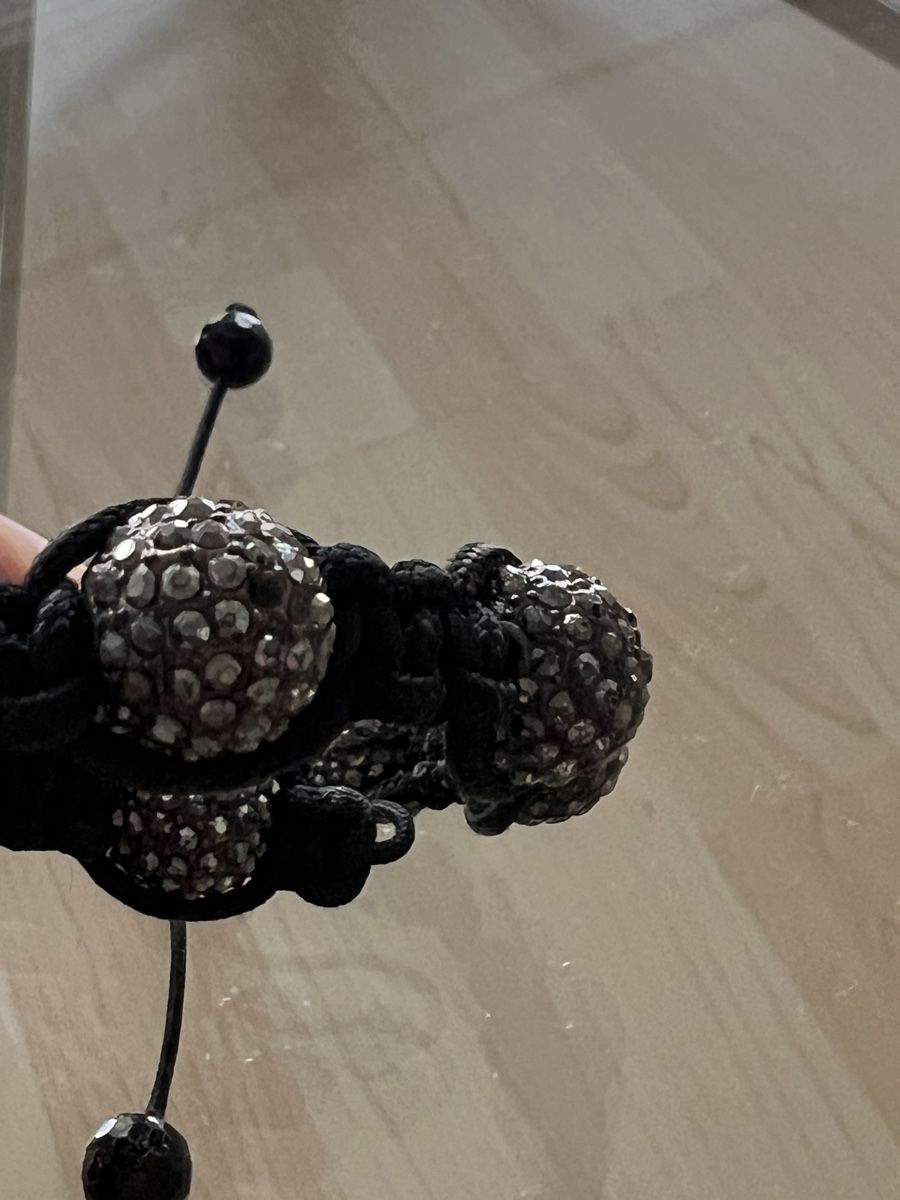 Bracciali & Braccialetti: Armband mit Strass-Steinen – Usato da Winterthur venduto da ChicMarkt 4