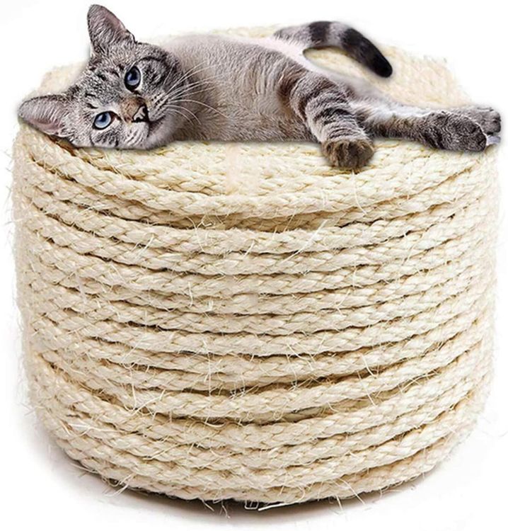 Sisal Fur Kratzbaum Erneuern