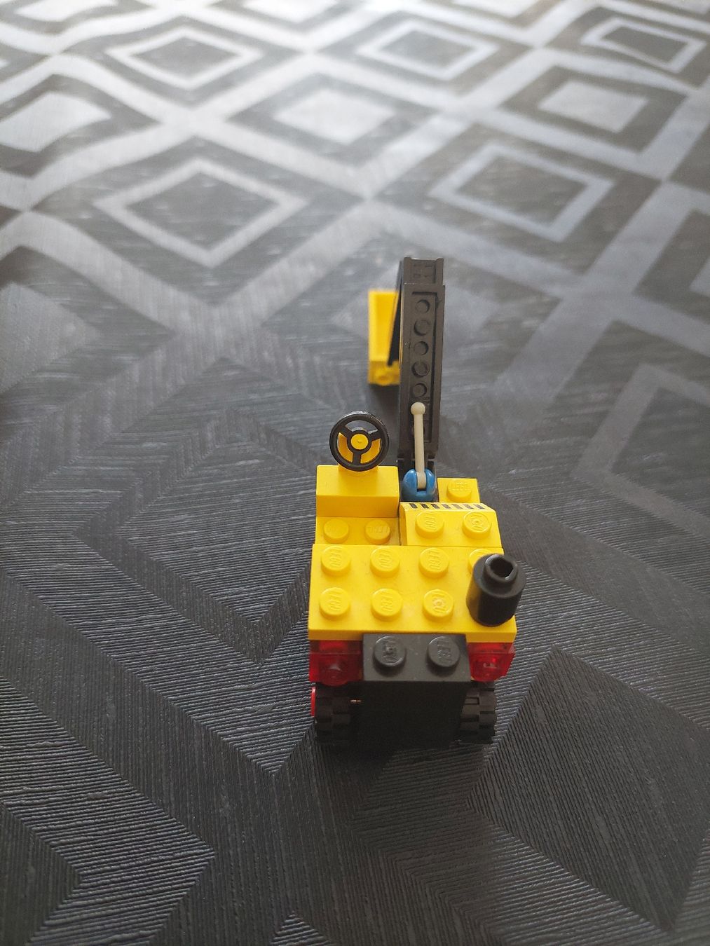 Lego Giocattoli: Legoland Löffelbagger Set 6631 von 1985 – Usato da Zetzwil venduto da sti_x9xf 1
