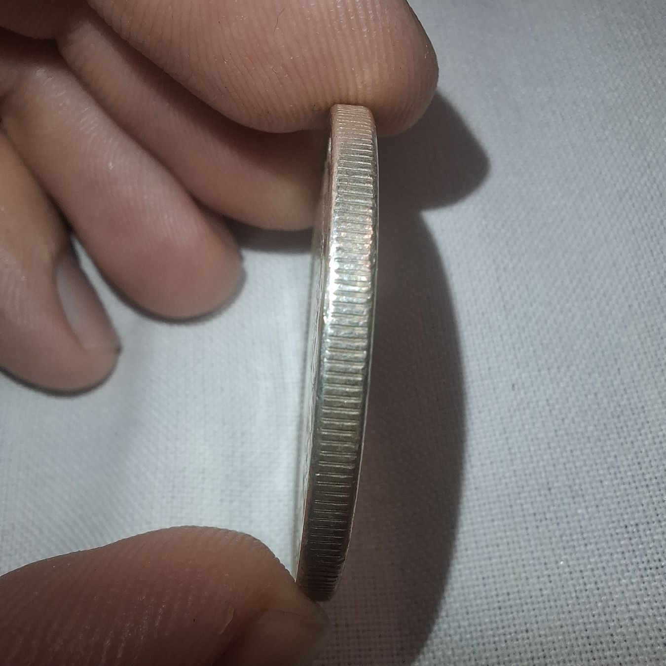 Alle Münzen: 1 Dollar 1921  – Gebraucht aus Nürensdorf von DANG3REUX 2