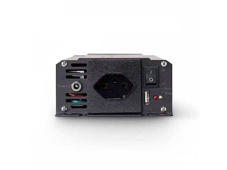 Inverter: 300 Watt 12V Wechselrichter – Nuovo e nell'imballaggio originale da Schötz venduto da Tech_Shop 2