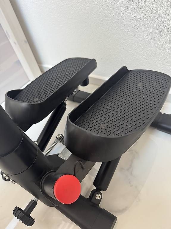 Hometrainer: Crivit Swing-Stepper – Usato da Effretikon venduto da Gettrix 4