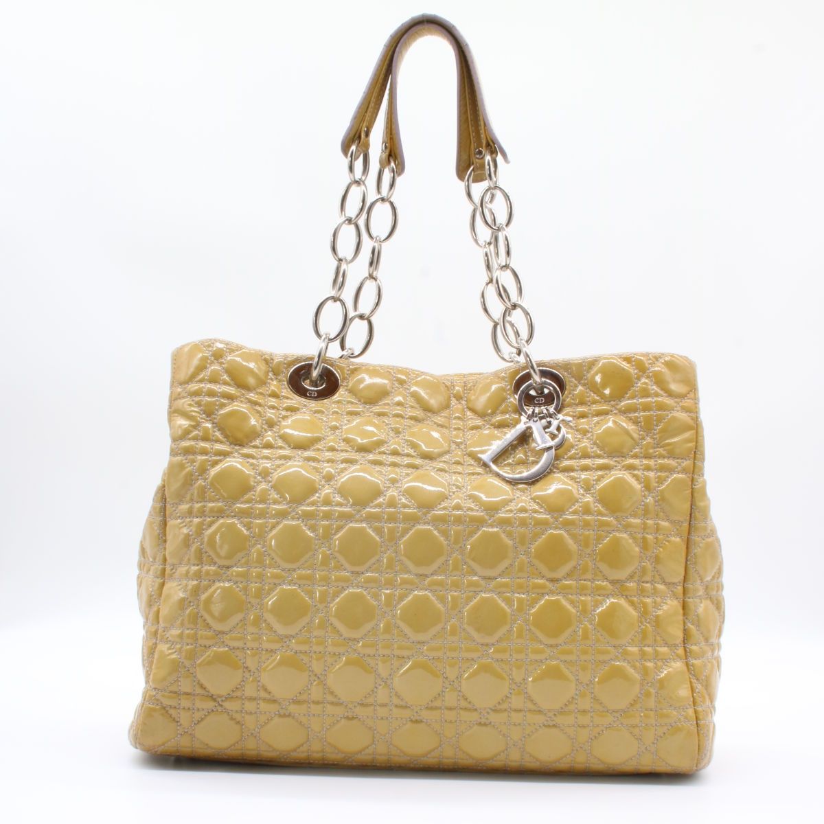 Dior Borse da donna: Lady Dior Lackleder Handtasche – Usato da Urtenen-Schönbühl venduto da jana2kids 4