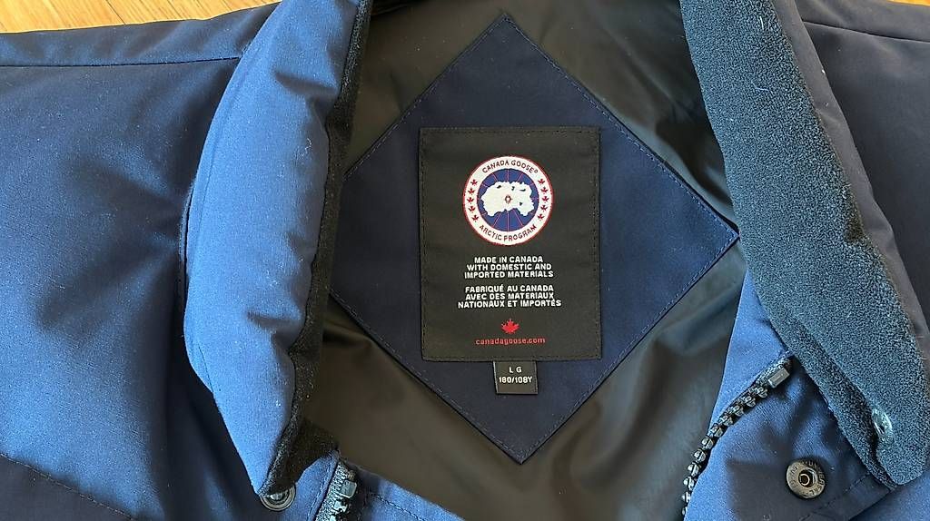 Gilet & Giacche: Canada Goose Weste – Usato da Zug venduto da tho_b78v 4