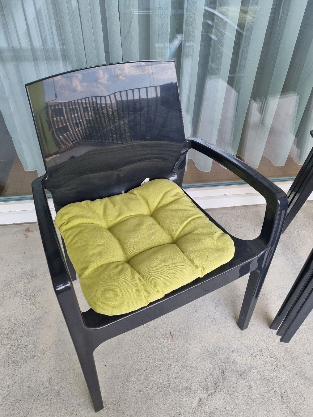 Conforama Sedie: Gartenstühle inkl. Kissen – Usato da Illgau venduto da smili2591 1